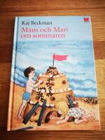 M&aring;ns och Mari om sommaren