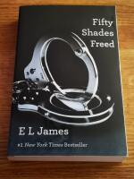 Fifty Shades Freed