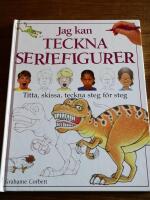 Jag kan teckna seriefigurer