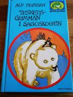 Teskedsgumman i sagoskogen