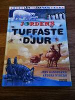 Jordens tuffaste djur