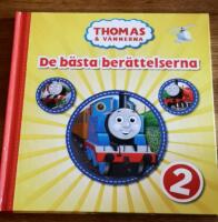 Thomas & v&auml;nnerna. De b&auml;sta ber&auml;ttelserna 2
