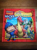 Riddare Micke och de hemska drakarna