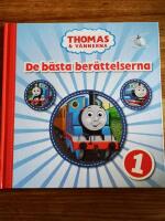 Thomas & v&auml;nnerna. De b&auml;sta ber&auml;ttelserna 1