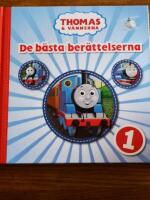 Thomas & v&auml;nnerna. De b&auml;sta ber&auml;ttelserna 1