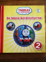 Thomas & v&auml;nnerna. De b&auml;sta ber&auml;ttelserna 2