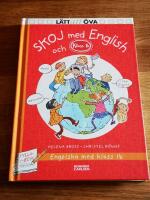 Skoj med english och Klass 1 b