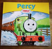 Thomas & V&auml;nner - Percy
