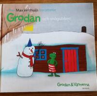 Grodan och sn&ouml;gubben