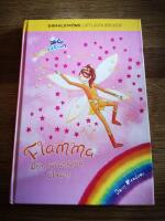 Flamma den orangea &auml;lvan