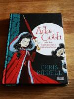 Ada Goth och den fruktansv&auml;rda fullm&aring;nefesten