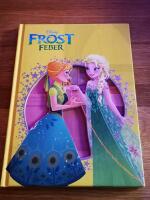 Disney F&ouml;nsterbok : Frost Feber