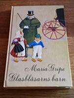 Glasbl&aring;sarns barn