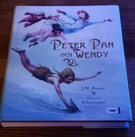 Peter Pan och Wendy