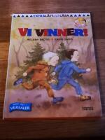 Vi vinner!