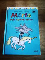 M&auml;rta och sagoh&auml;starna