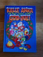 Kalle Anka och hans v&auml;nner &ouml;nskar god jul