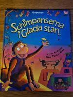 Schimpanserna i Glada stan