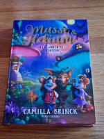 Musse & Helium. Jakten p&aring; Guldosten