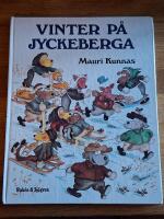Vinter p&aring; Jyckeberga
