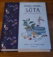 Mandelmanns s&ouml;ta : recept och baktankar fr&aring;n Djupadal