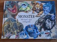 Monster : fr&aring;n myter, sagor och legender