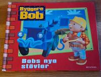 Byggare Bob - Bobs nya st&ouml;vlar