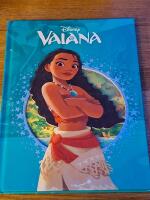 Disney F&ouml;nsterbok. Vaiana