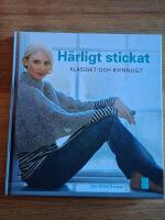 H&auml;rligt stickat