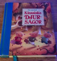 Min sagoskatt : klassiska djursagor