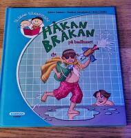 H&aring;kan Br&aring;kan p&aring; badhuset