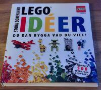 Stora boken med LEGOid&eacute;er