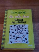 V&auml;rre &auml;n vanligt