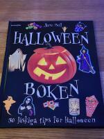 Halloweenboken