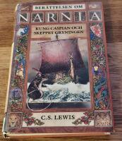 5:Kung Caspian och skeppet Gryningen