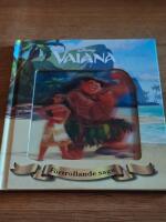 Disney F&ouml;rtrollande saga: Vaiana