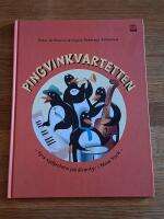 Pingvinkvartetten : Fyra sydpolare p&aring; &auml;ventyr i New York