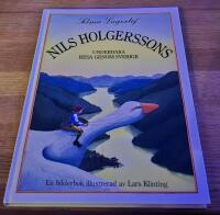 Nils Holgerssons underbara resa genom Sverige : [en bilderbok]