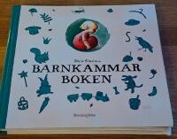 Den gr&ouml;na barnkammarboken