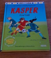 Kasper fintar