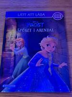 Frost. Sp&ouml;ket i Arendal