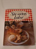 Sju sorters kakor : 325 recept p&aring; vetebr&ouml;d, mjuka kakor, sm&aring;kakor, t&aring;rtor och bakelser