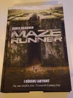 Maze runner. I d&ouml;dens labyrint