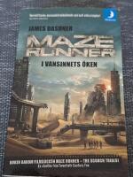 Maze runner. I vansinnets &ouml;ken