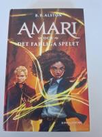 Amari och det farliga spelet