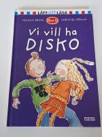 Vi vill ha disko