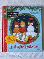 Jul i Valleby. Julmarknaden