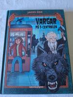 Vargar p&aring; T-centralen