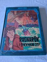 Ragnar&ouml;k i Stockholm city