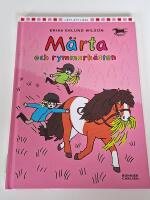 M&auml;rta och rymmarh&auml;sten